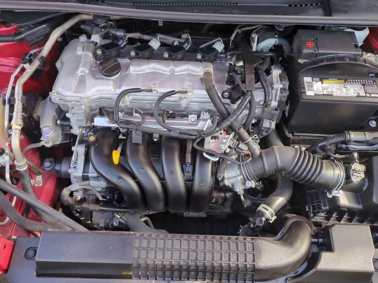 Thumbnail: 2021 Toyota Corolla - 15