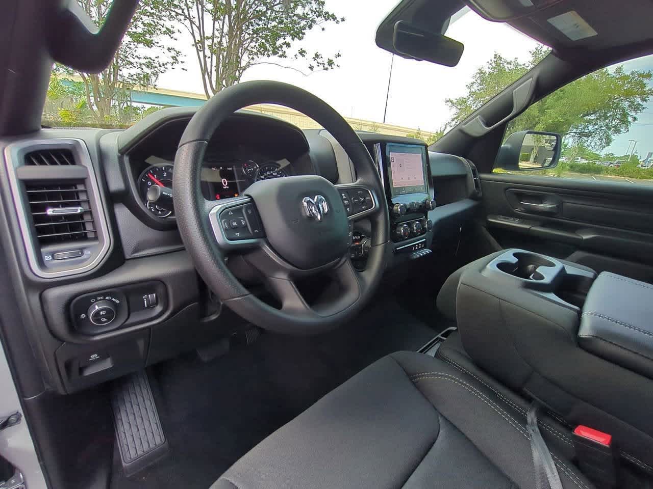 2025 RAM 1500 Tradesman 10