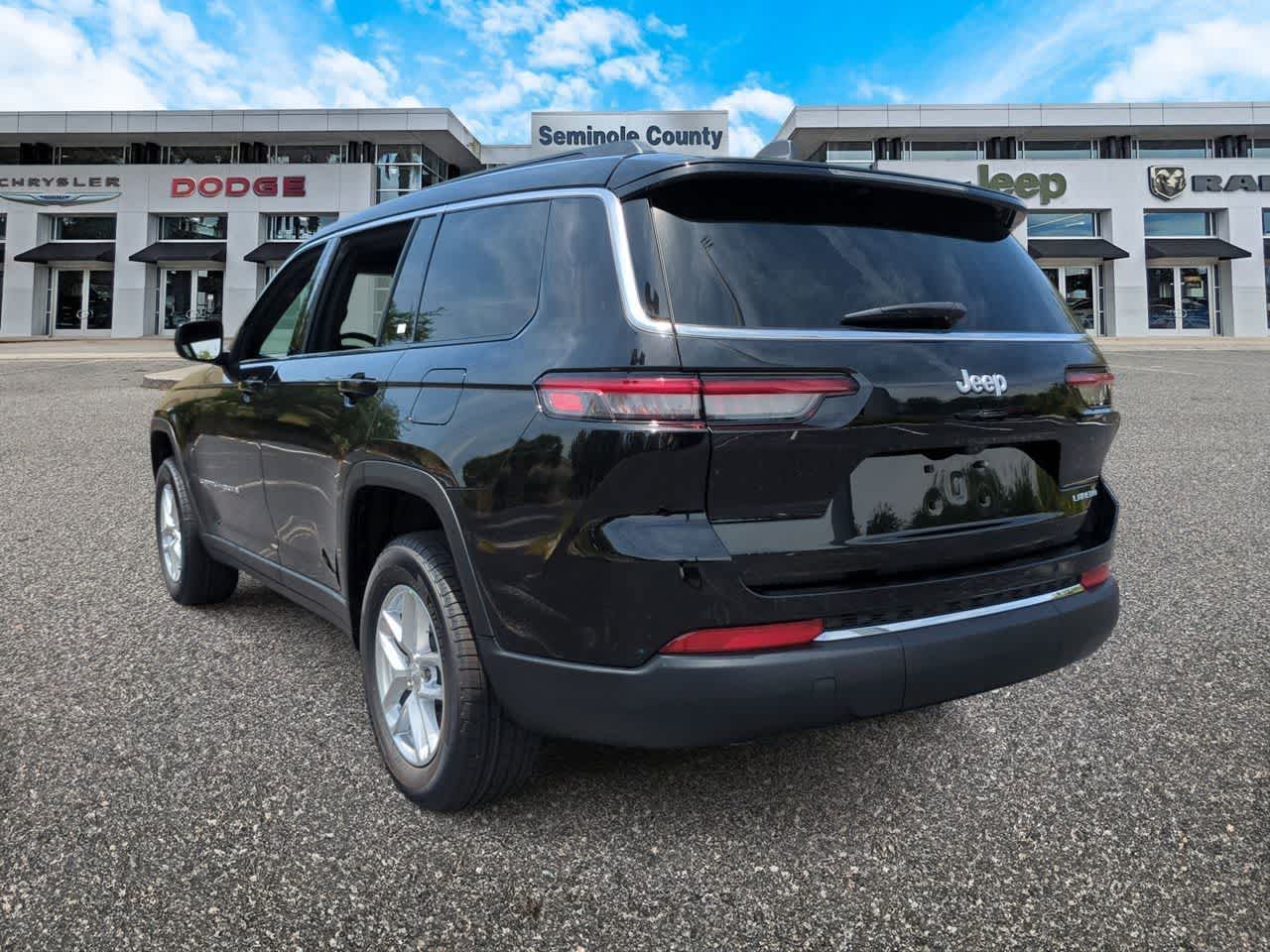 Thumbnail: 2026 Jeep Grand Cherokee L - 6