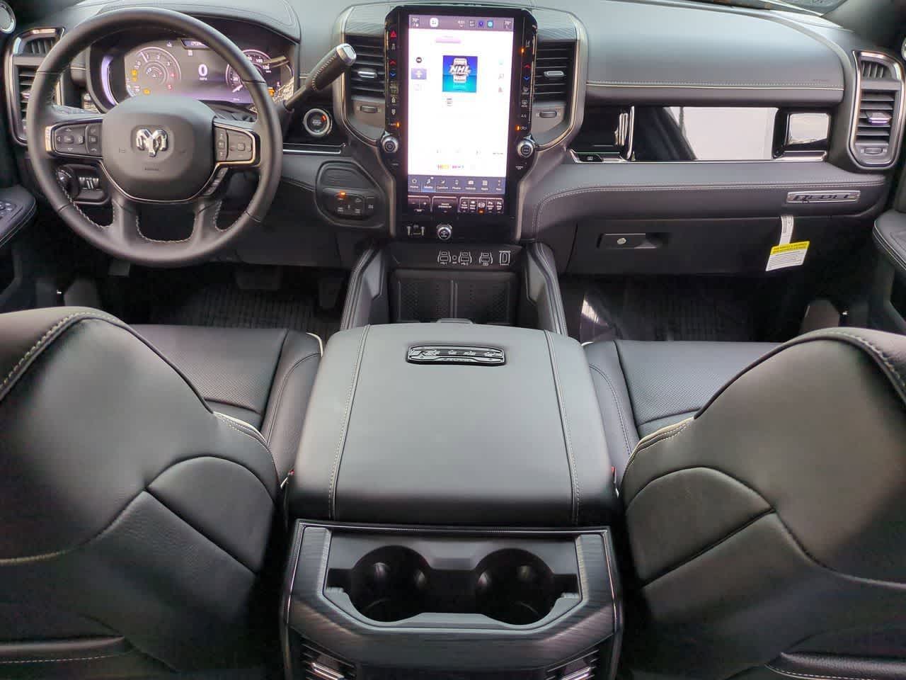 Thumbnail: 2026 RAM 2500 - 15