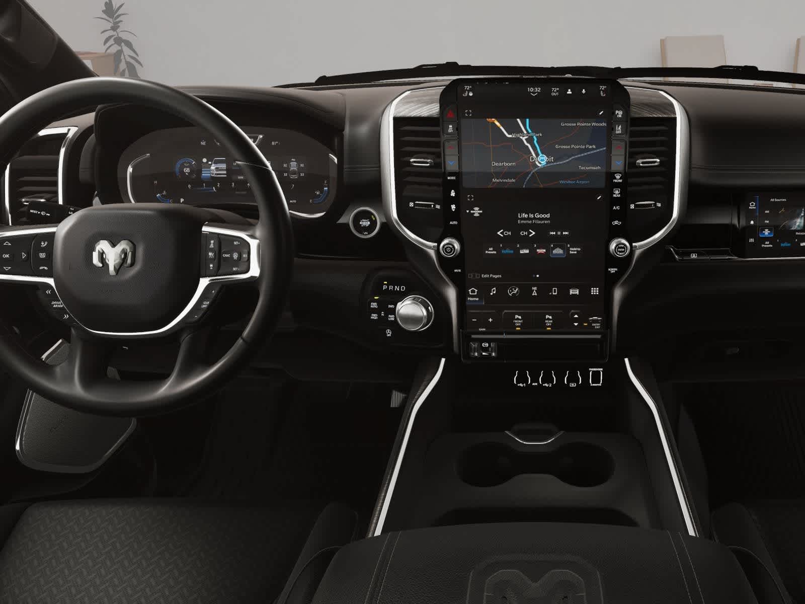 Thumbnail: 2026 RAM 1500 - 3