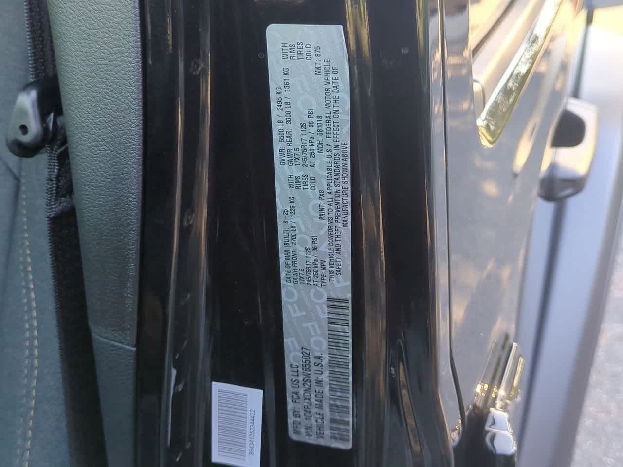 Thumbnail: 2025 Jeep Wrangler - 37