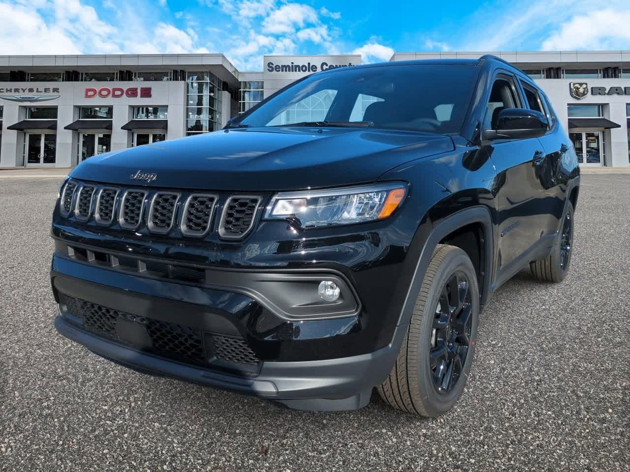 Thumbnail: 2026 Jeep Compass - 4