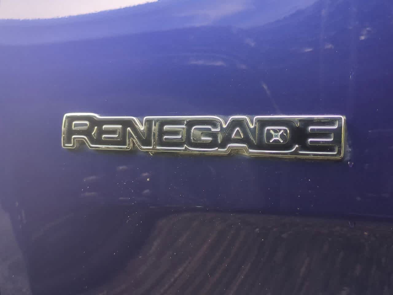 Thumbnail: 2018 Jeep Renegade - 13