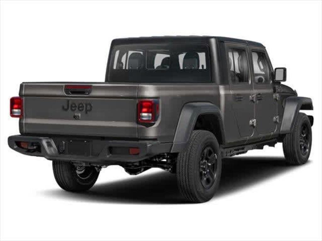 New 2025 Jeep Gladiator High Tide Truck