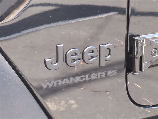 Thumbnail: 2025 Jeep Wrangler - 13