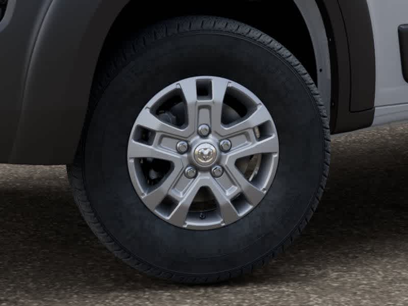 Thumbnail: 2026 RAM ProMaster - 8