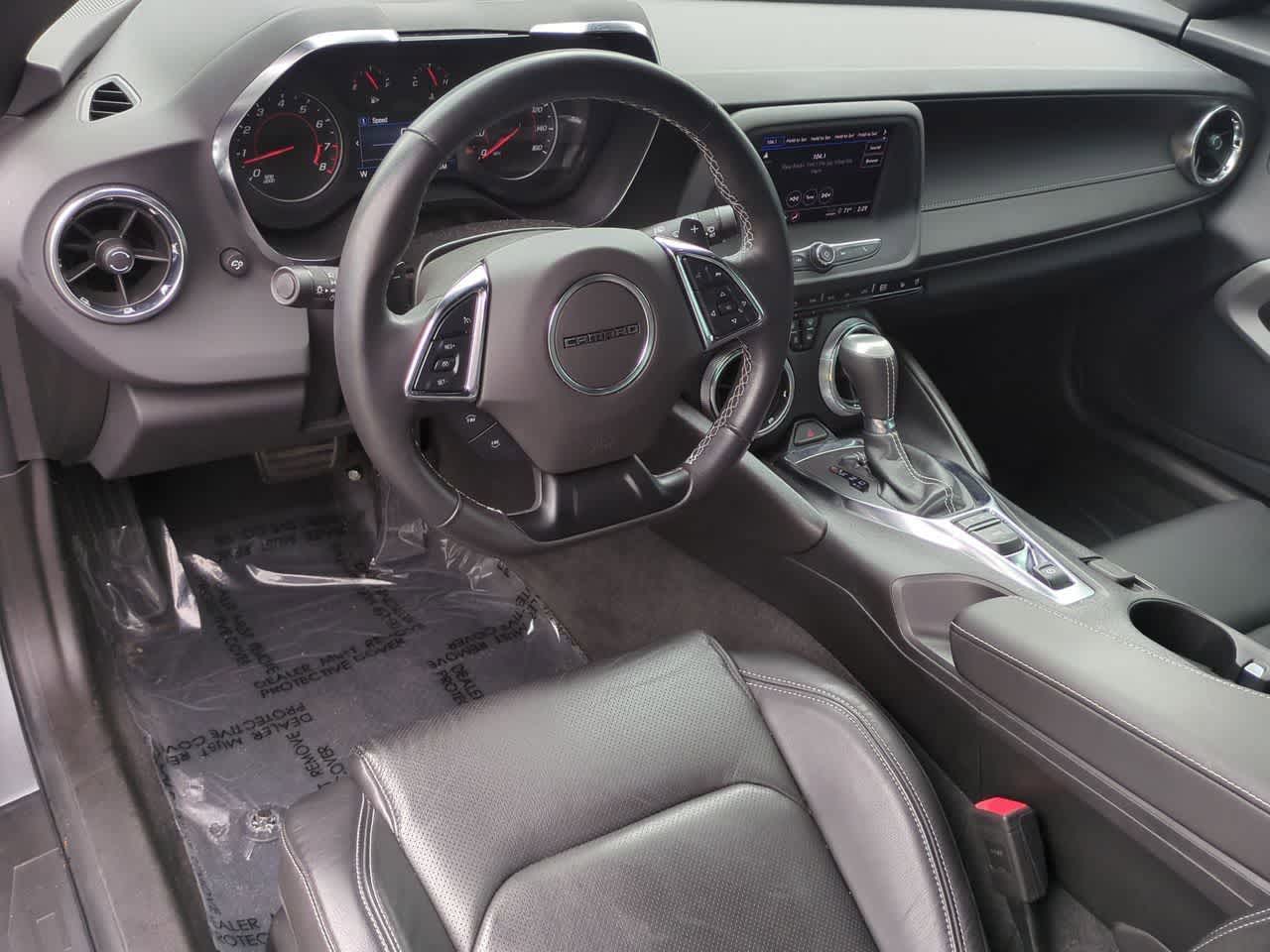 Thumbnail: 2023 Chevrolet Camaro - 10