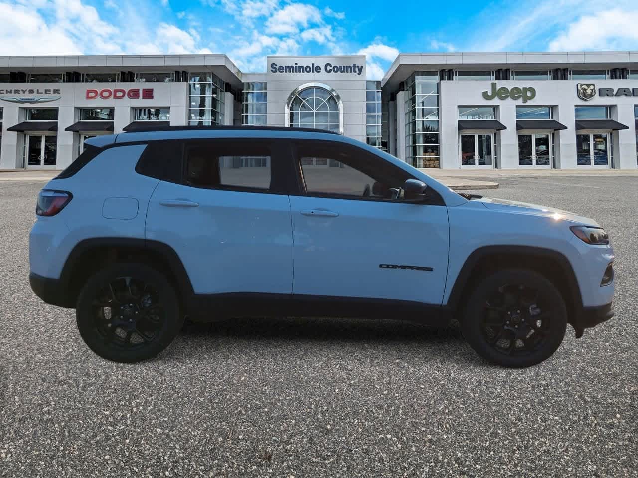 Thumbnail: 2026 Jeep Compass - 9