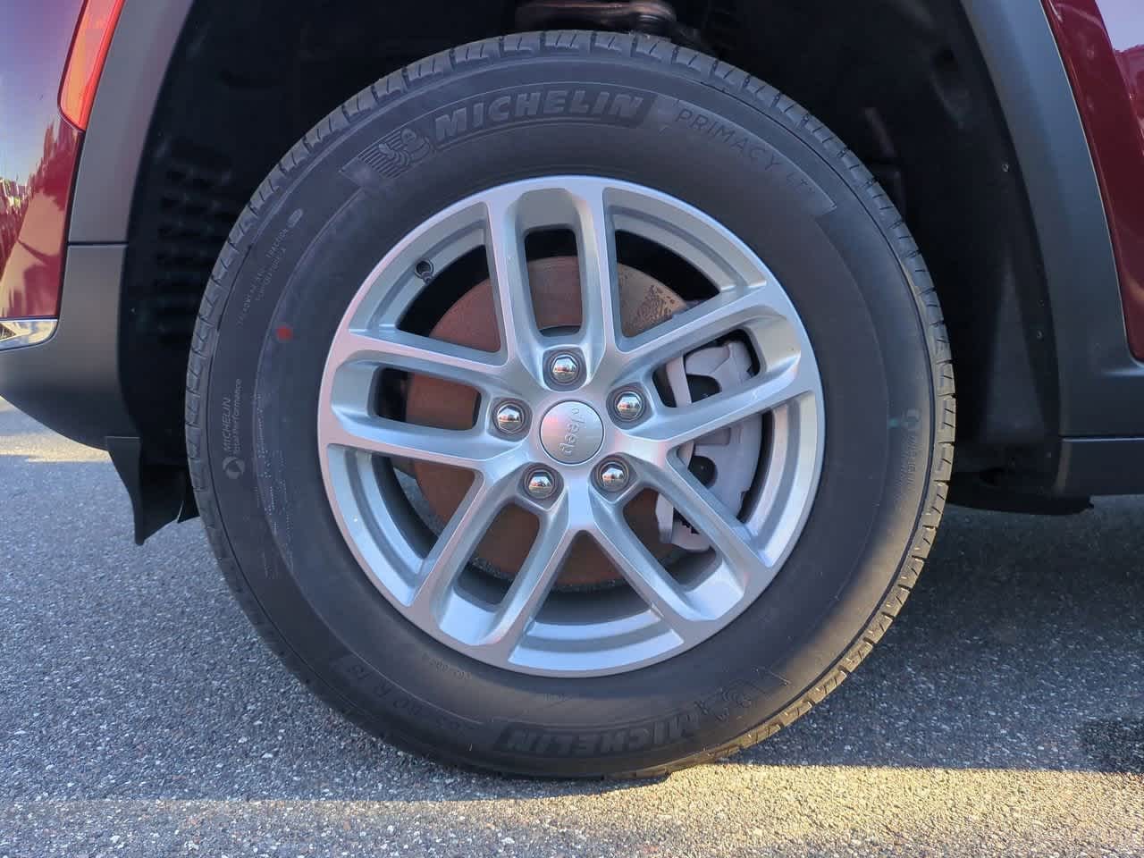 Thumbnail: 2025 Jeep Grand Cherokee L - 14