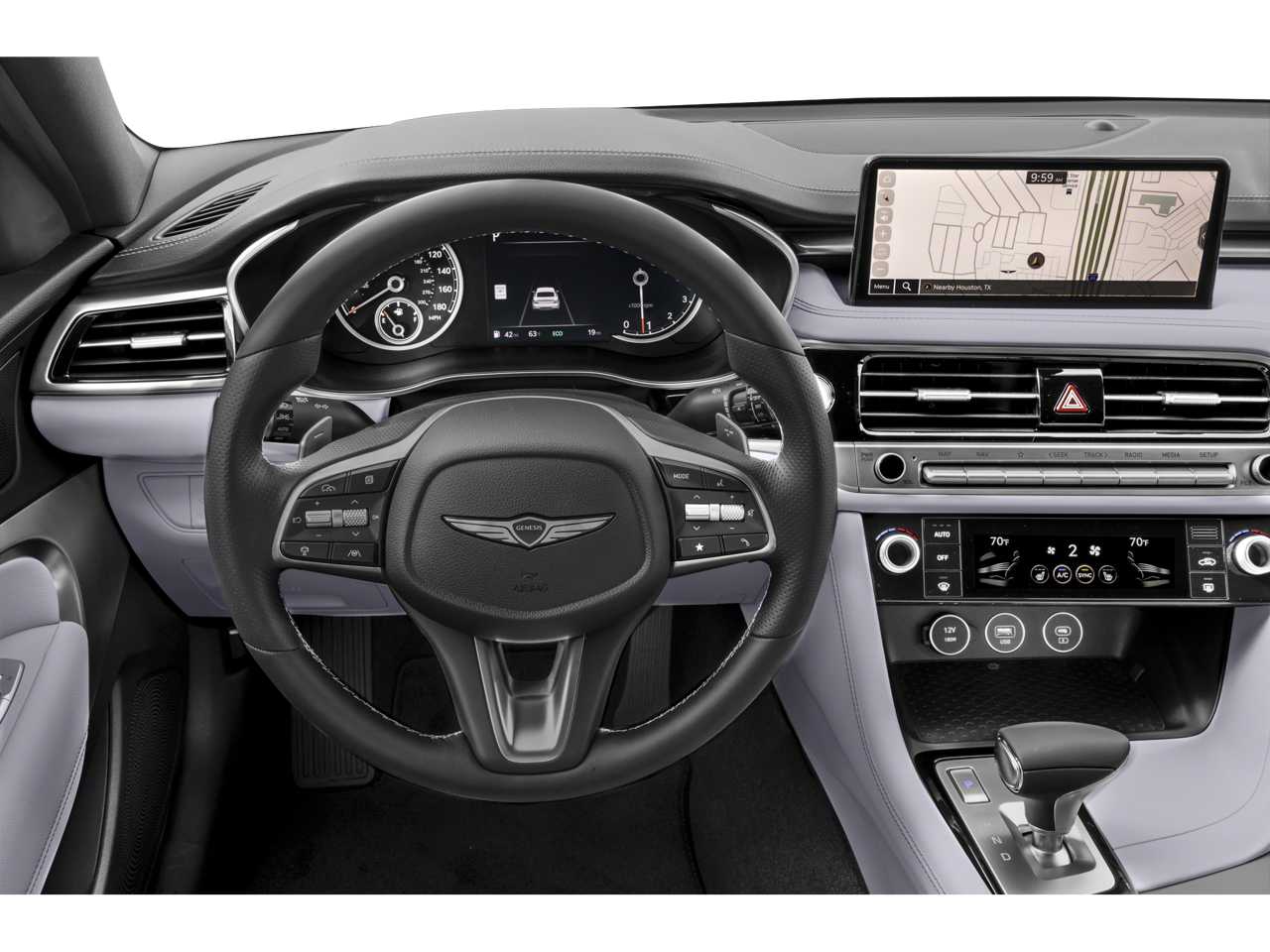 Thumbnail: 2025 Genesis G70 - 4