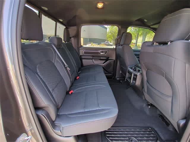 2025 RAM 1500 Big Horn 21