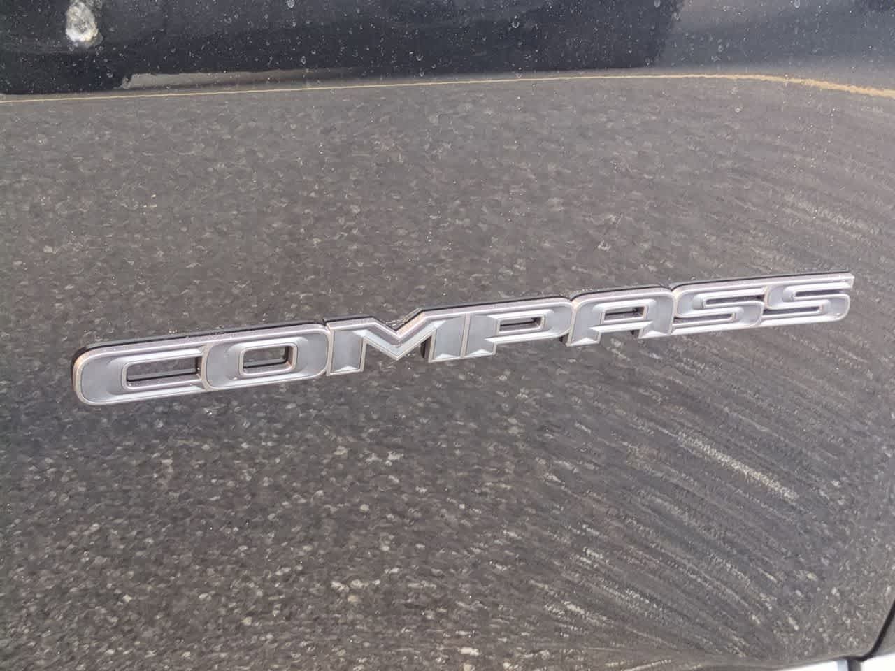 Thumbnail: 2026 Jeep Compass - 13