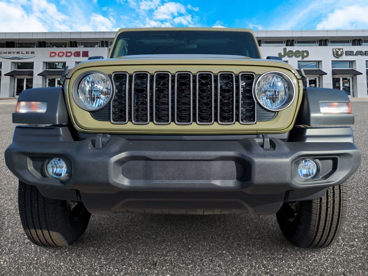 Thumbnail: 2026 Jeep Wrangler - 3