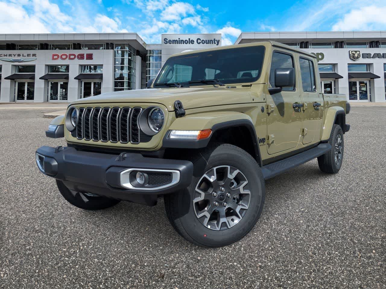 Thumbnail: 2026 Jeep Gladiator - 1