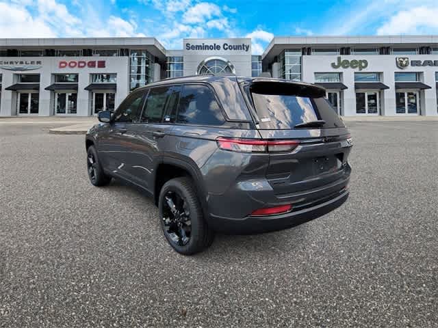 Thumbnail: 2025 Jeep Grand Cherokee - 6