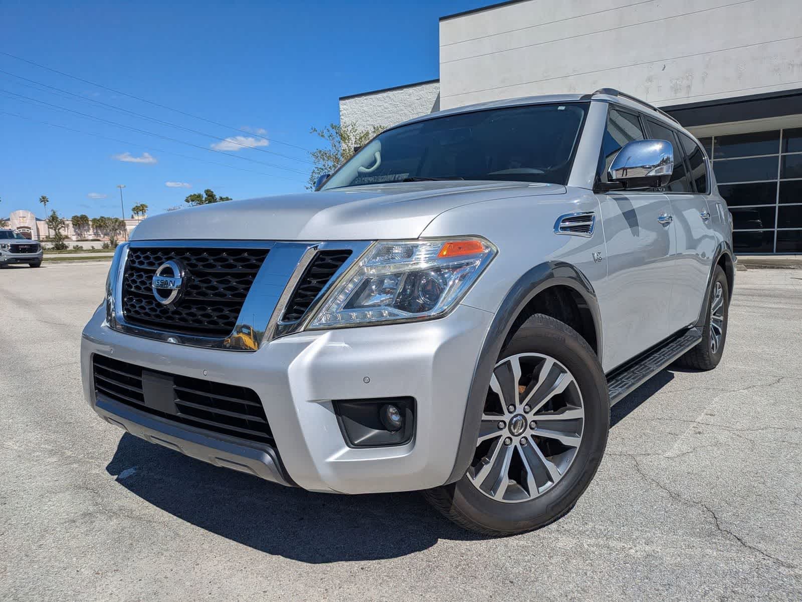 2019 Nissan Armada SL -
                  Sanford, FL
