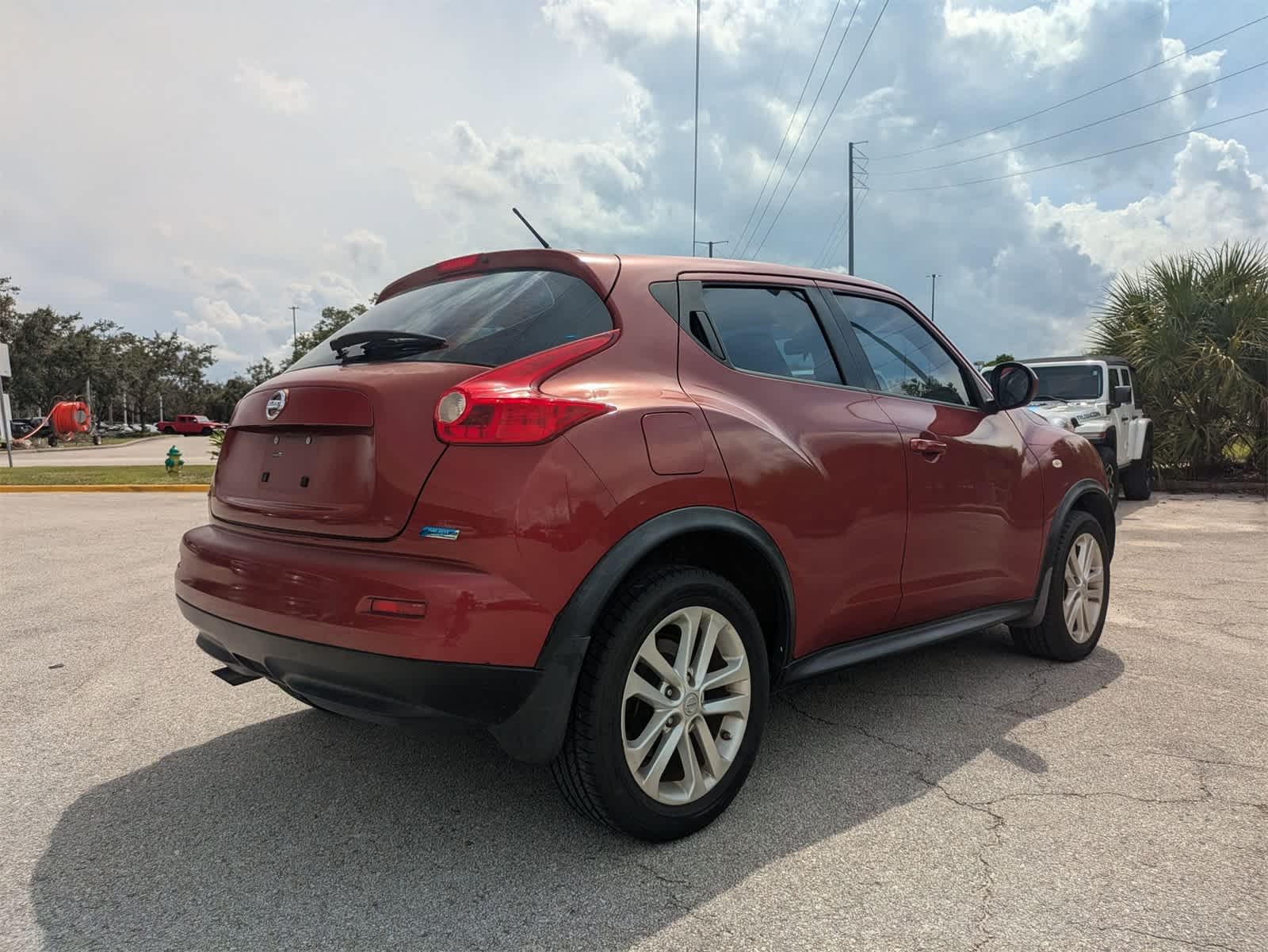 Thumbnail: 2012 Nissan Juke - 4