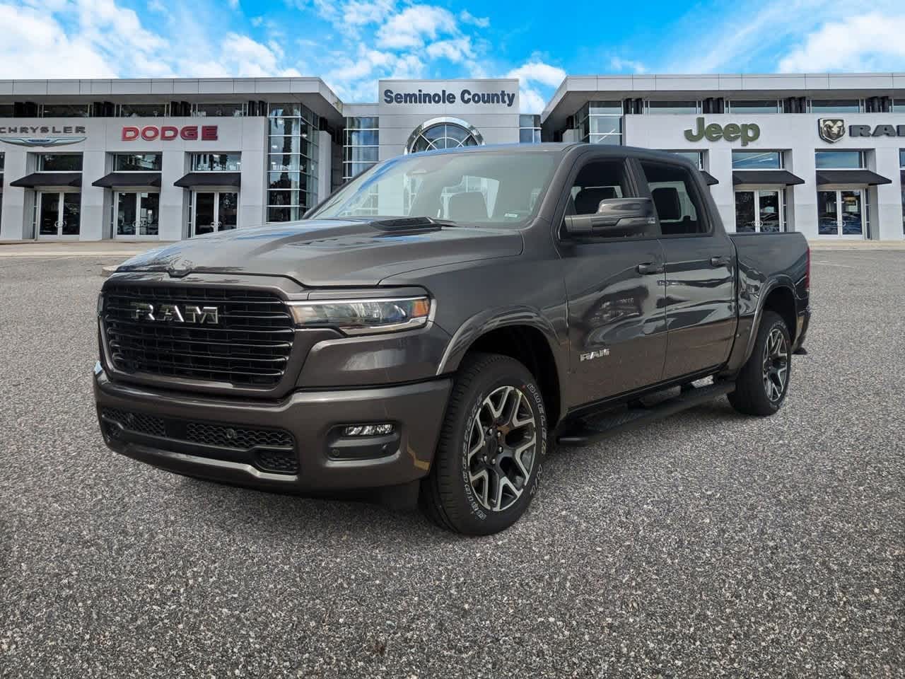 Thumbnail: 2026 RAM 1500 - 4