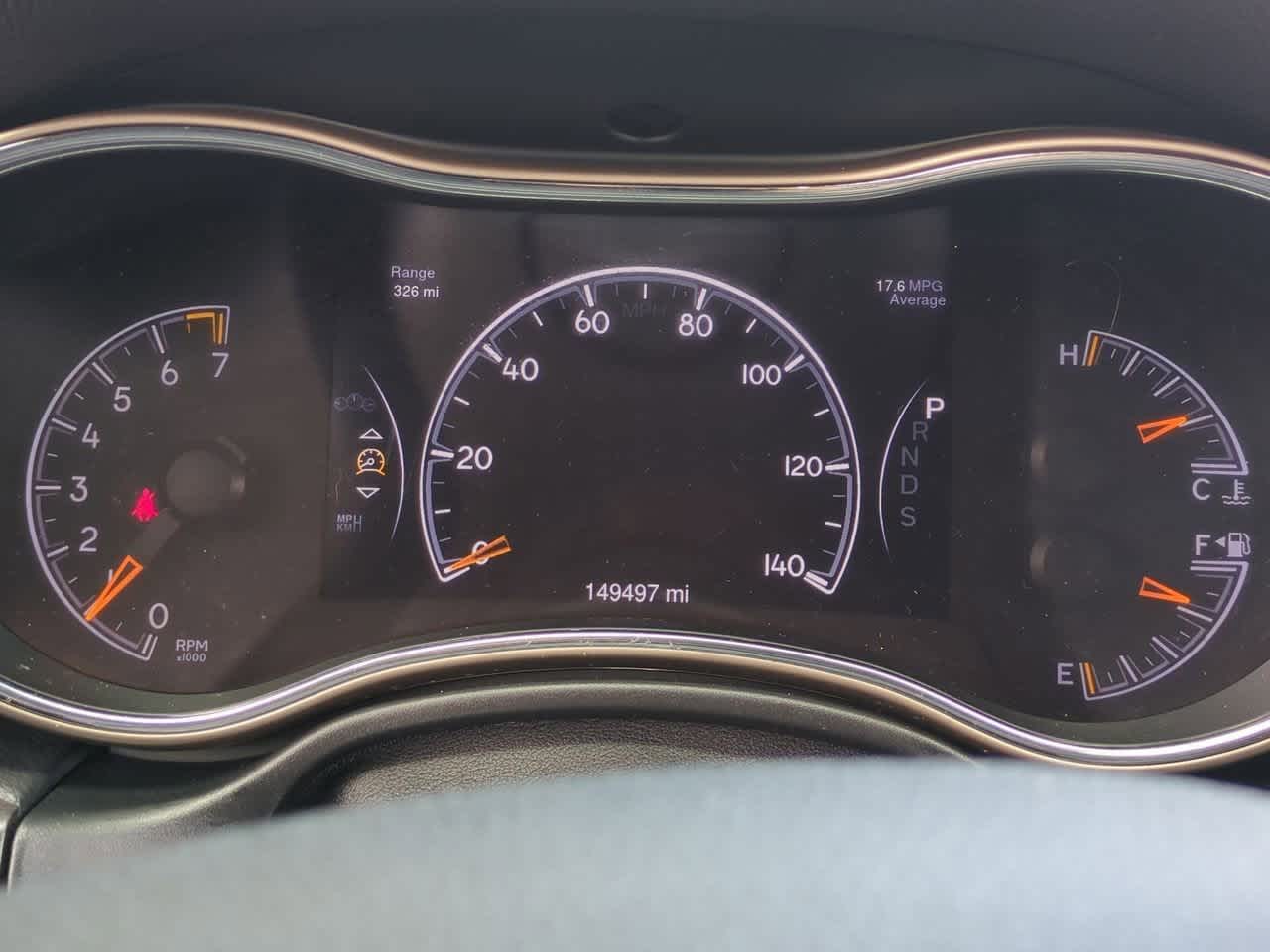 Thumbnail: 2015 Jeep Grand Cherokee - 34