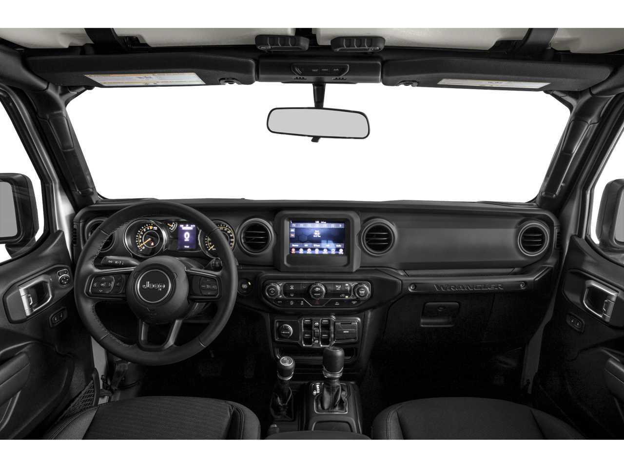 Thumbnail: 2022 Jeep Wrangler - 5