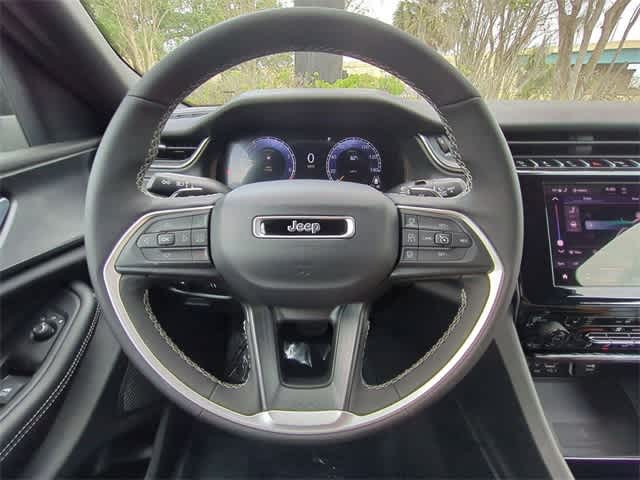 Thumbnail: 2025 Jeep Grand Cherokee L - 23