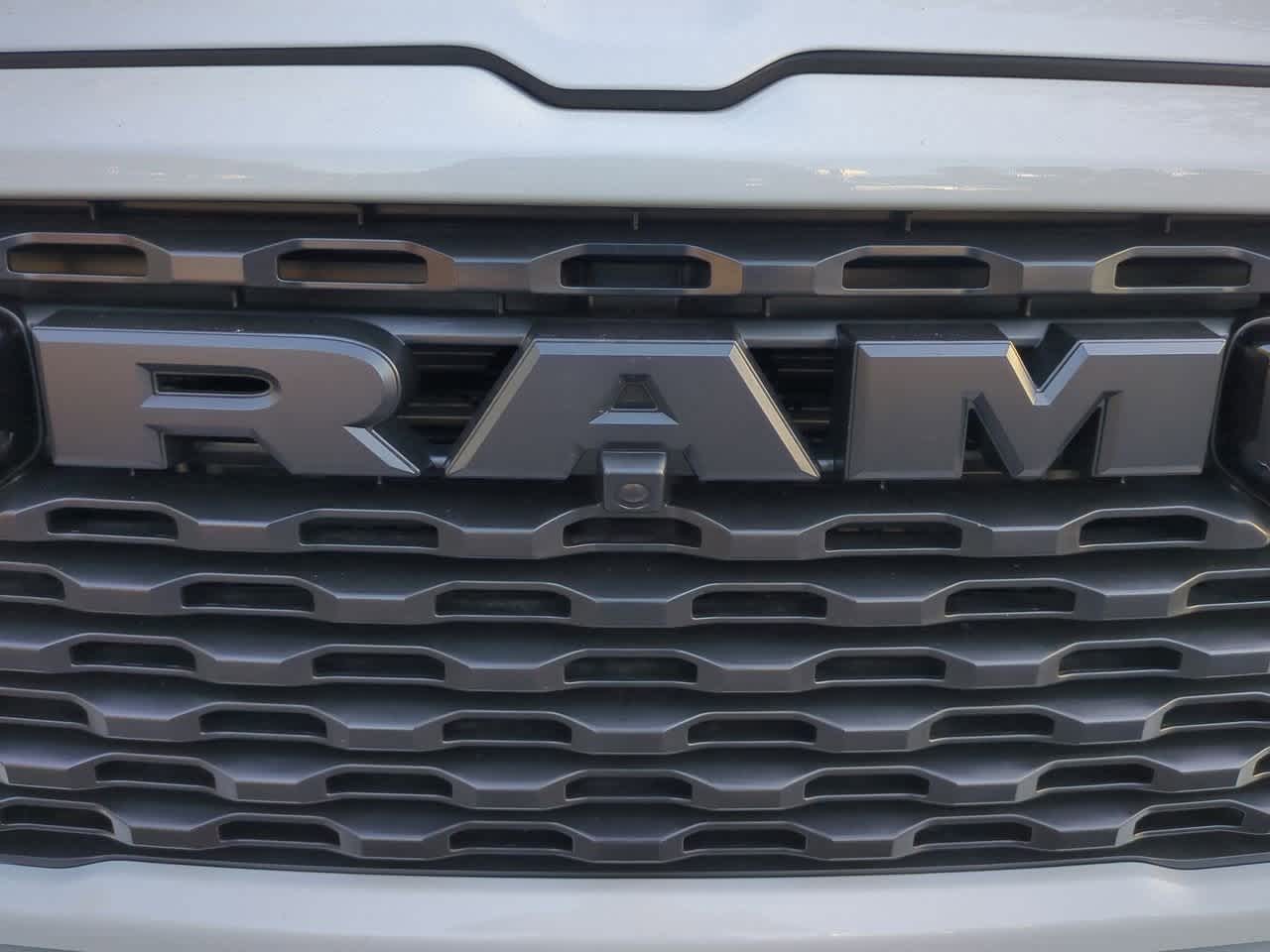 Thumbnail: 2026 RAM 1500 - 12