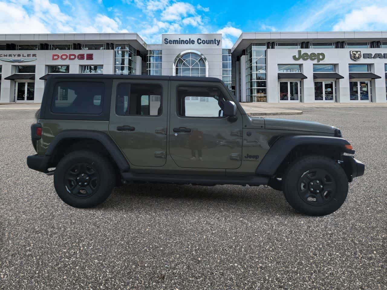 Thumbnail: 2026 Jeep Wrangler - 9