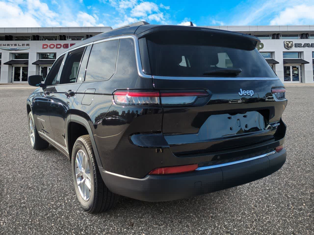 Thumbnail: 2025 Jeep Grand Cherokee L - 6