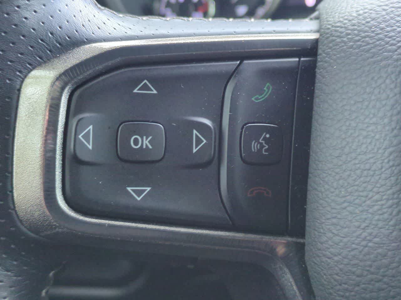 Thumbnail: 2022 RAM 1500 - 24