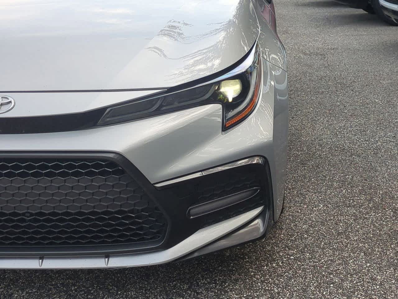 Thumbnail: 2021 Toyota Corolla - 10