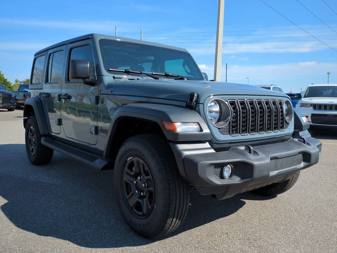 Thumbnail: 2026 Jeep Wrangler - 2