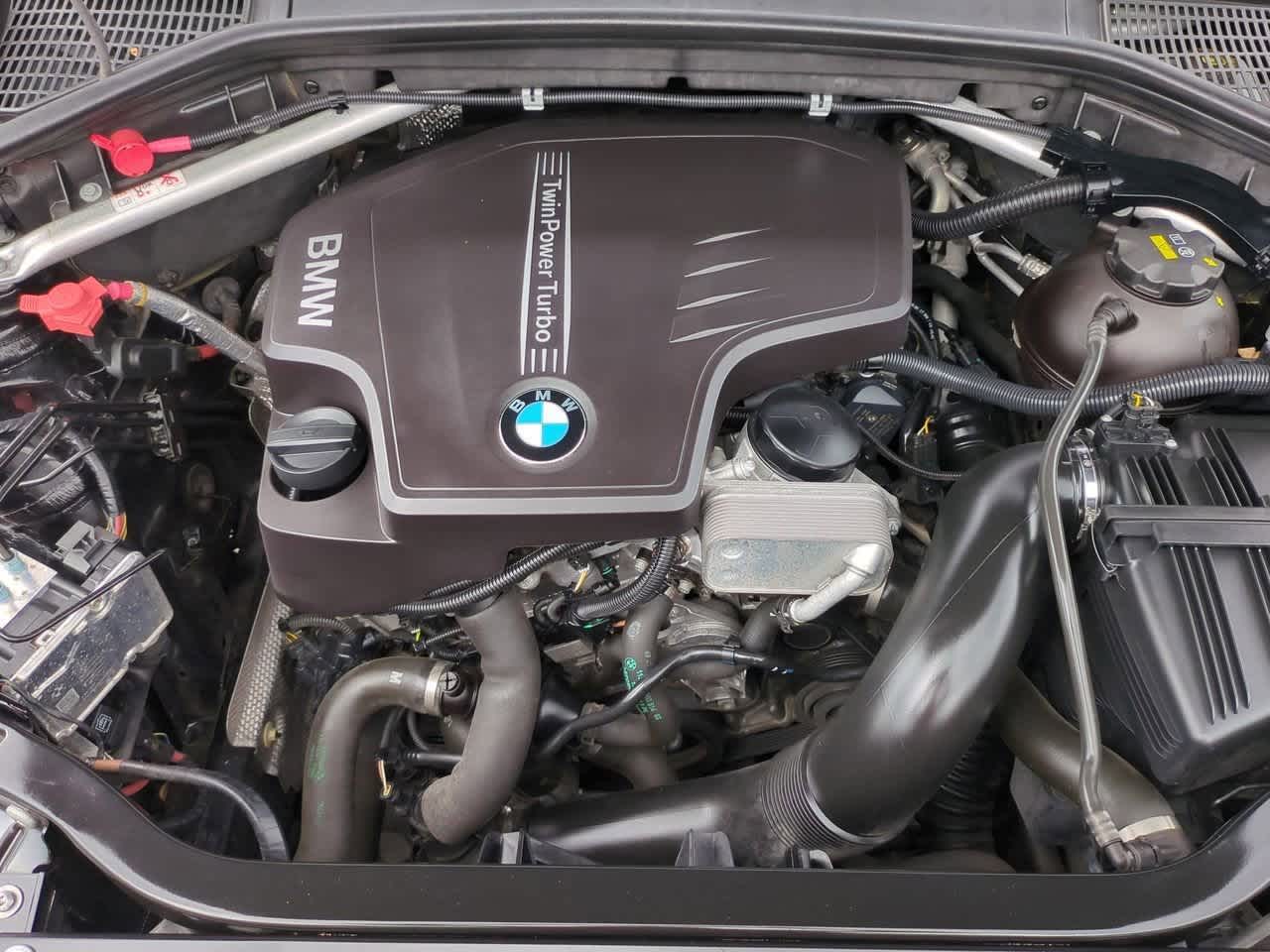 Thumbnail: 2017 BMW X3 - 15