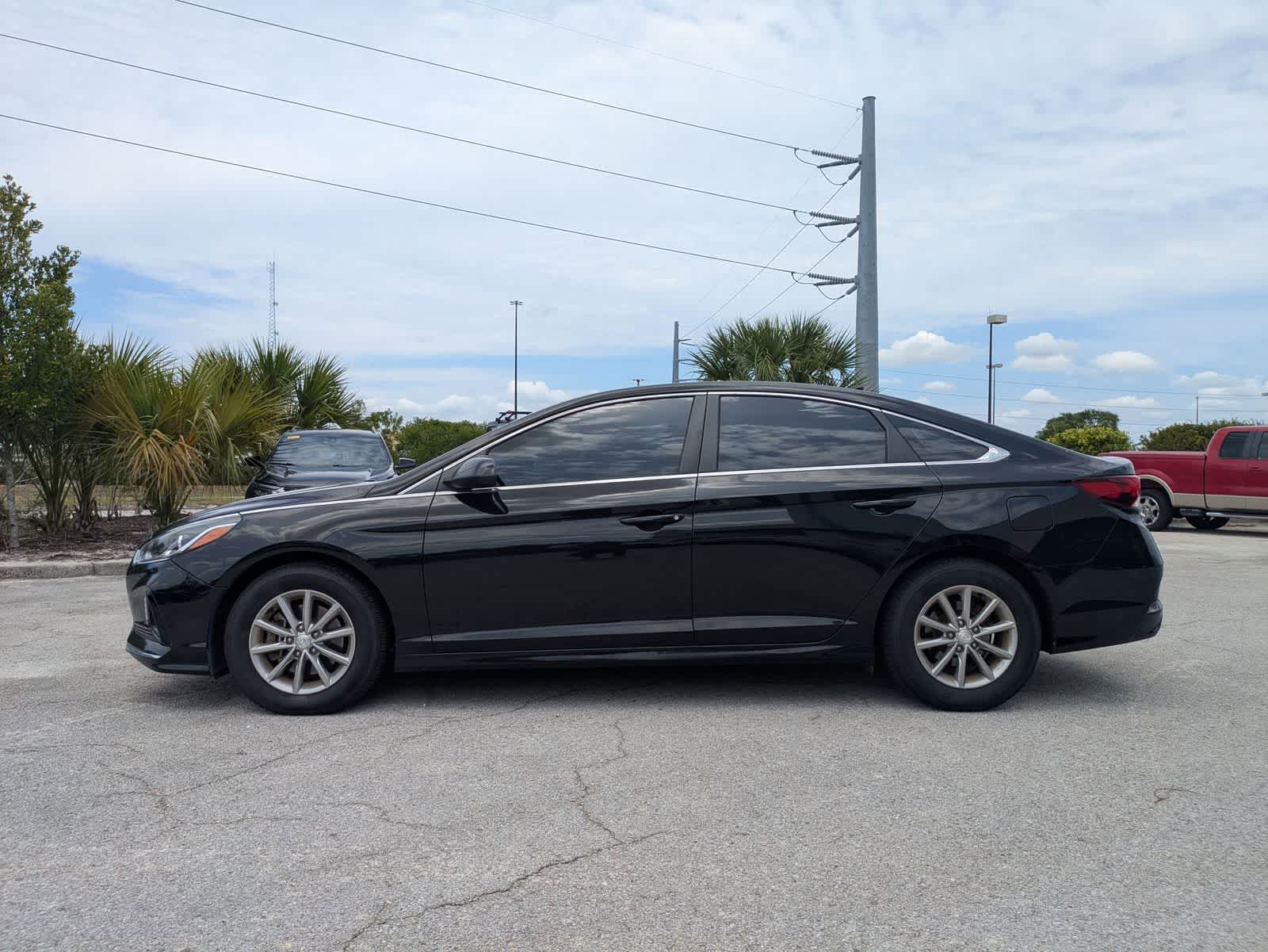 Thumbnail: 2019 Hyundai Sonata - 7
