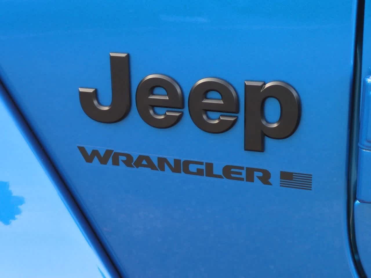 Thumbnail: 2026 Jeep Wrangler - 12