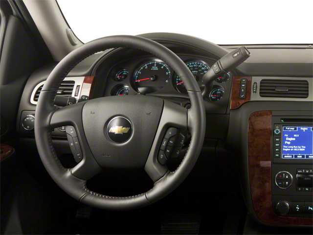 Thumbnail: 2012 Chevrolet Silverado 1500 - 4
