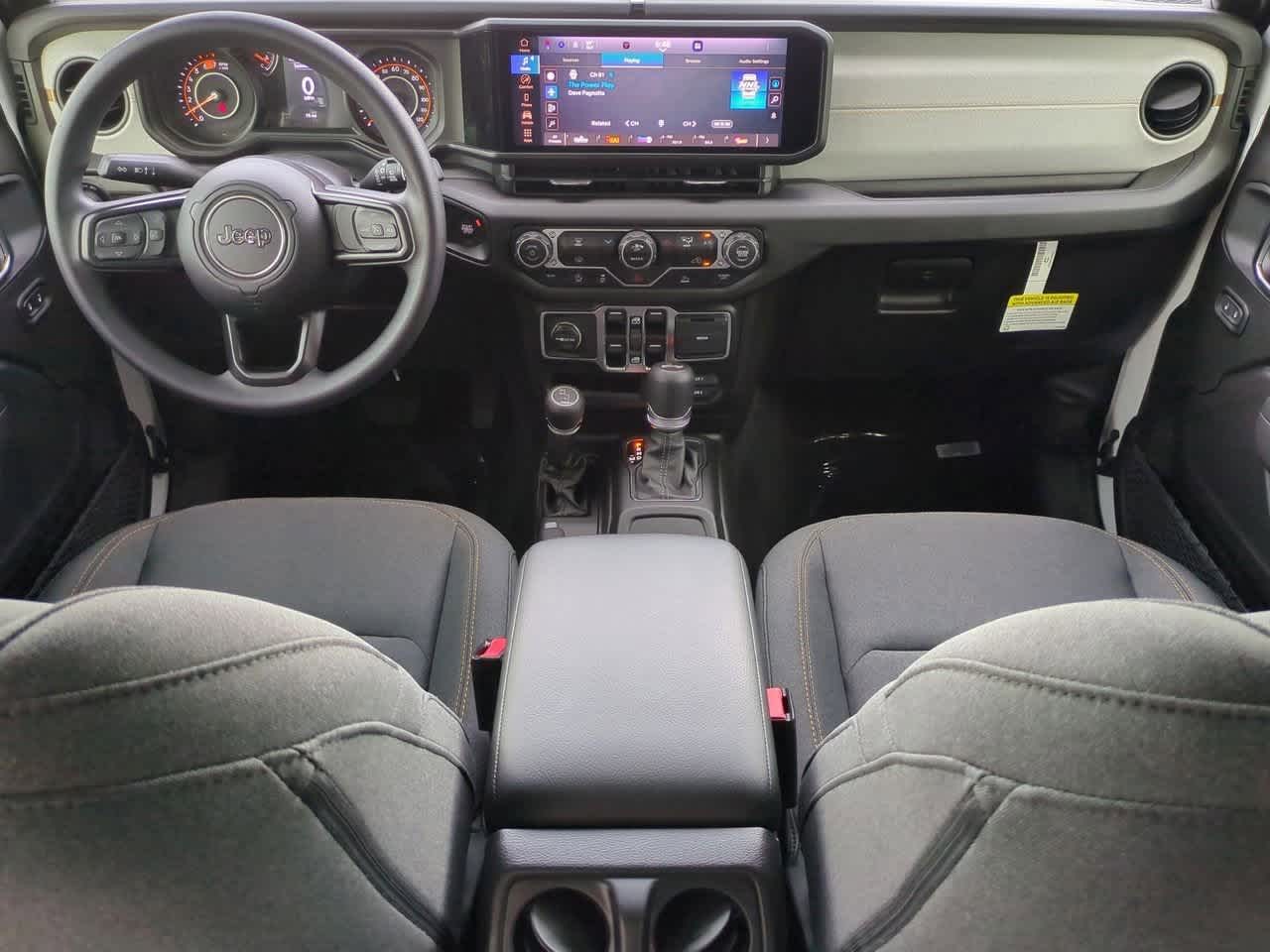 Thumbnail: 2026 Jeep Wrangler - 15