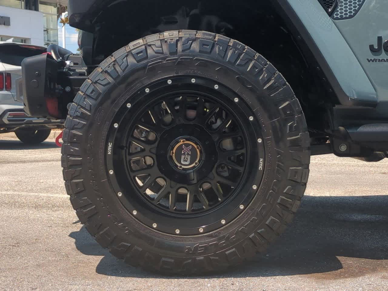 Thumbnail: 2025 Jeep Wrangler - 14