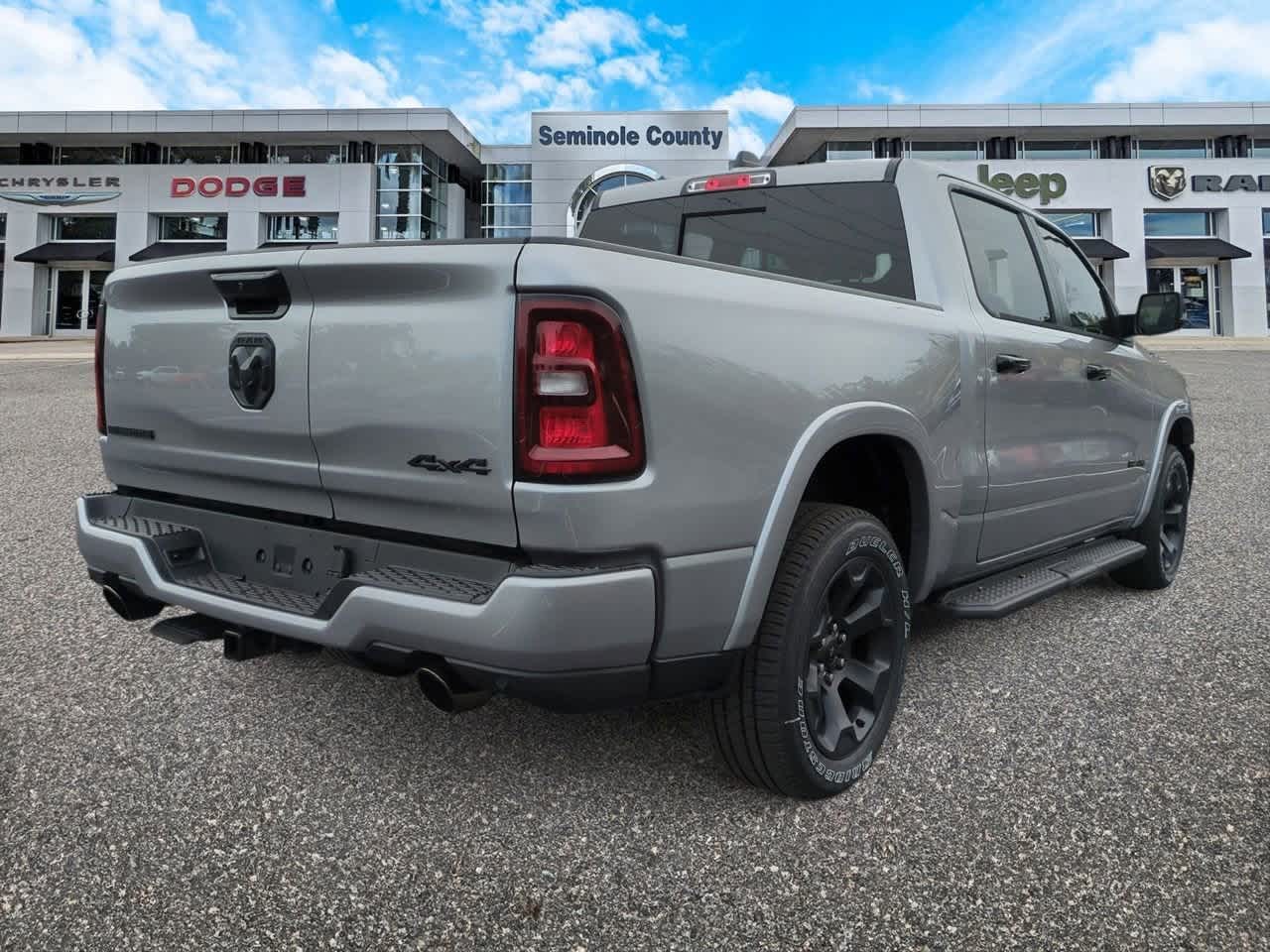 Thumbnail: 2026 RAM 1500 - 8