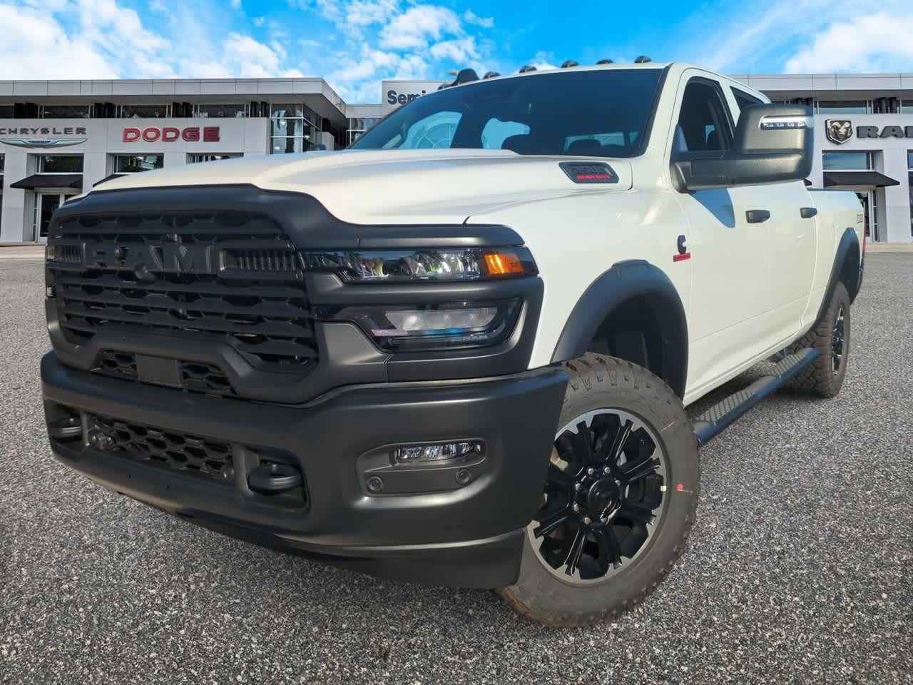 Thumbnail: 2026 RAM 2500 - 1