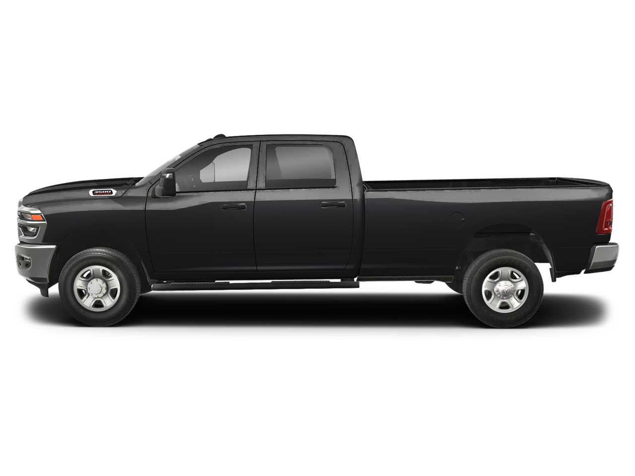Thumbnail: 2025 RAM 3500 - 2
