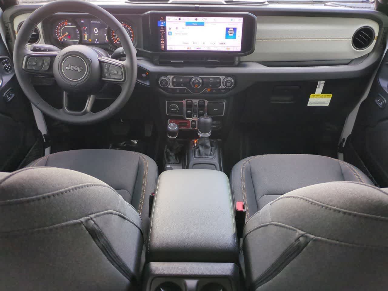 Thumbnail: 2026 Jeep Gladiator - 16