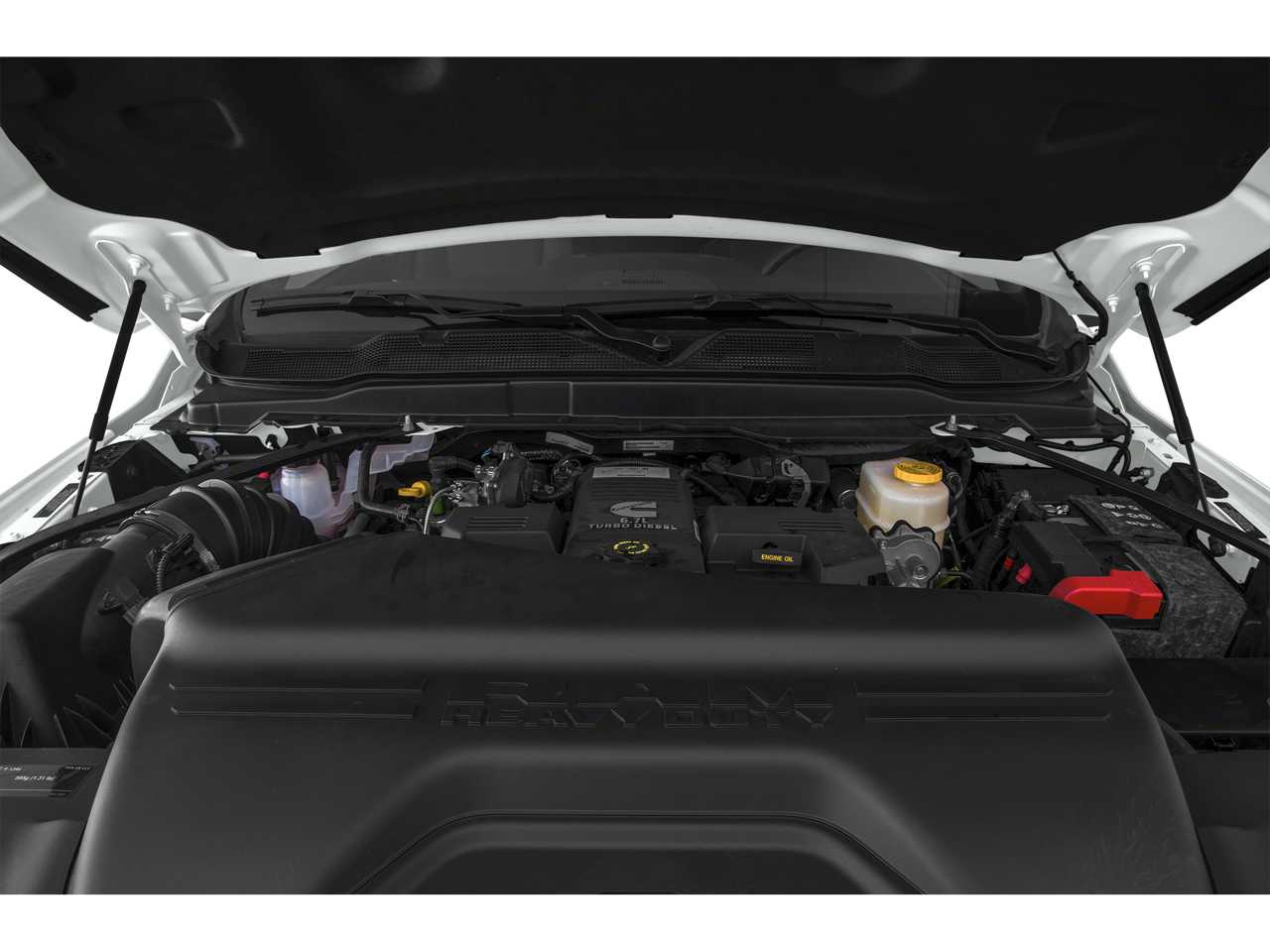 Thumbnail: 2022 RAM 2500 - 8
