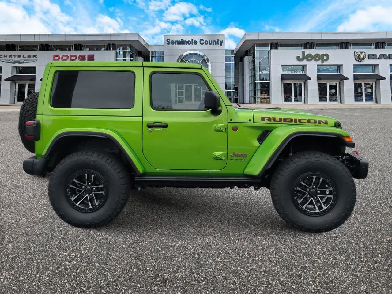Thumbnail: 2026 Jeep Wrangler - 9