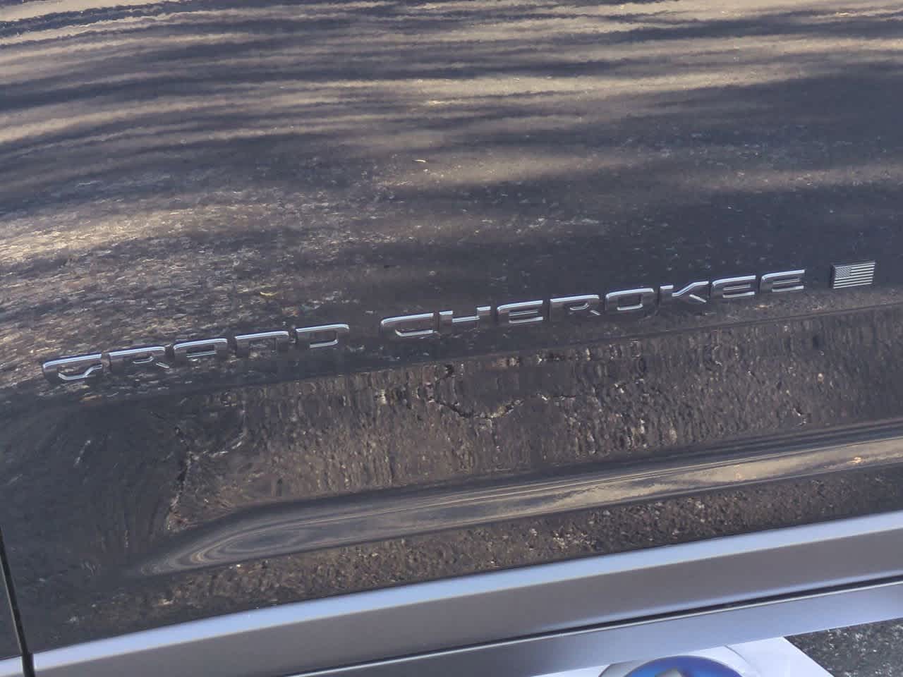 Thumbnail: 2025 Jeep Grand Cherokee - 12