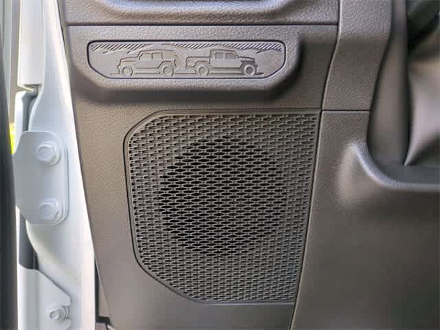 Thumbnail: 2025 Jeep Wrangler - 30