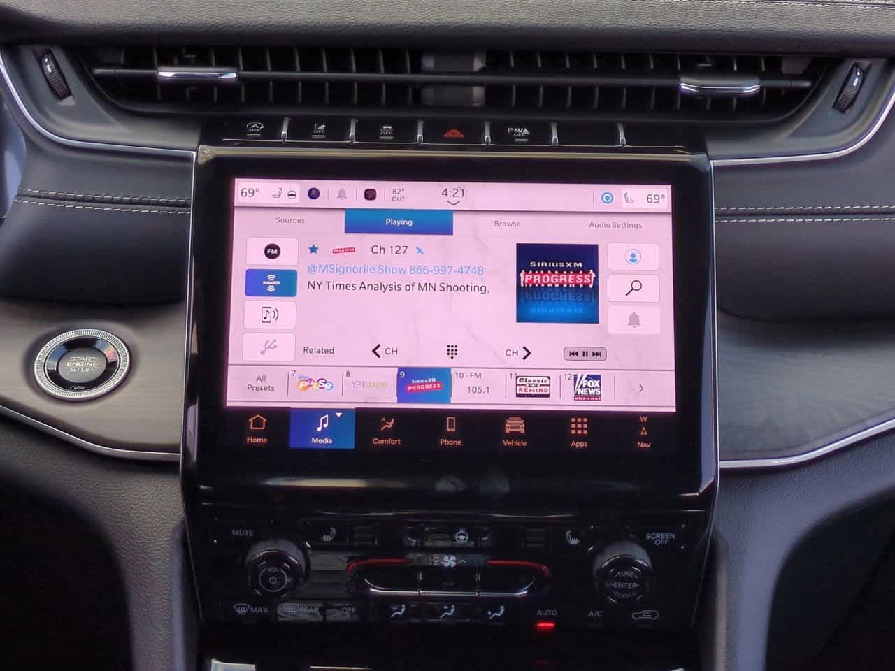 Thumbnail: 2025 Jeep Grand Cherokee L - 28