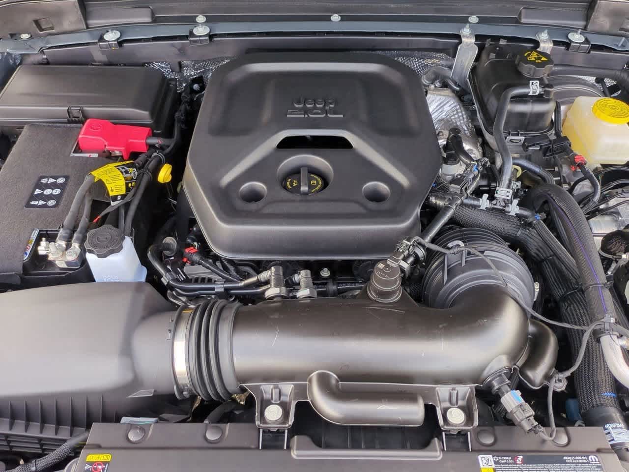 Thumbnail: 2025 Jeep Wrangler - 15