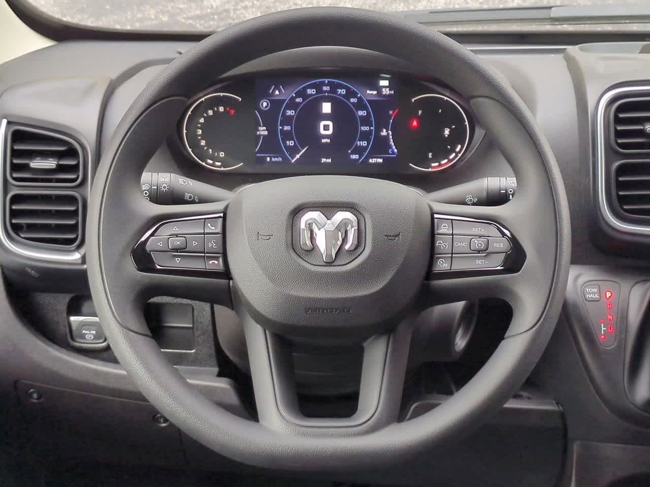 Thumbnail: 2026 RAM ProMaster - 21