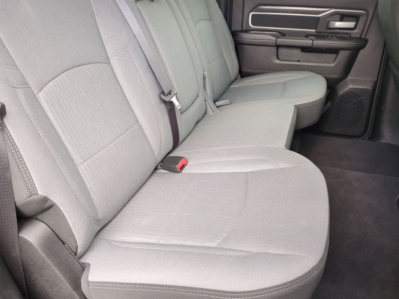 Thumbnail: 2024 RAM 2500 - 21